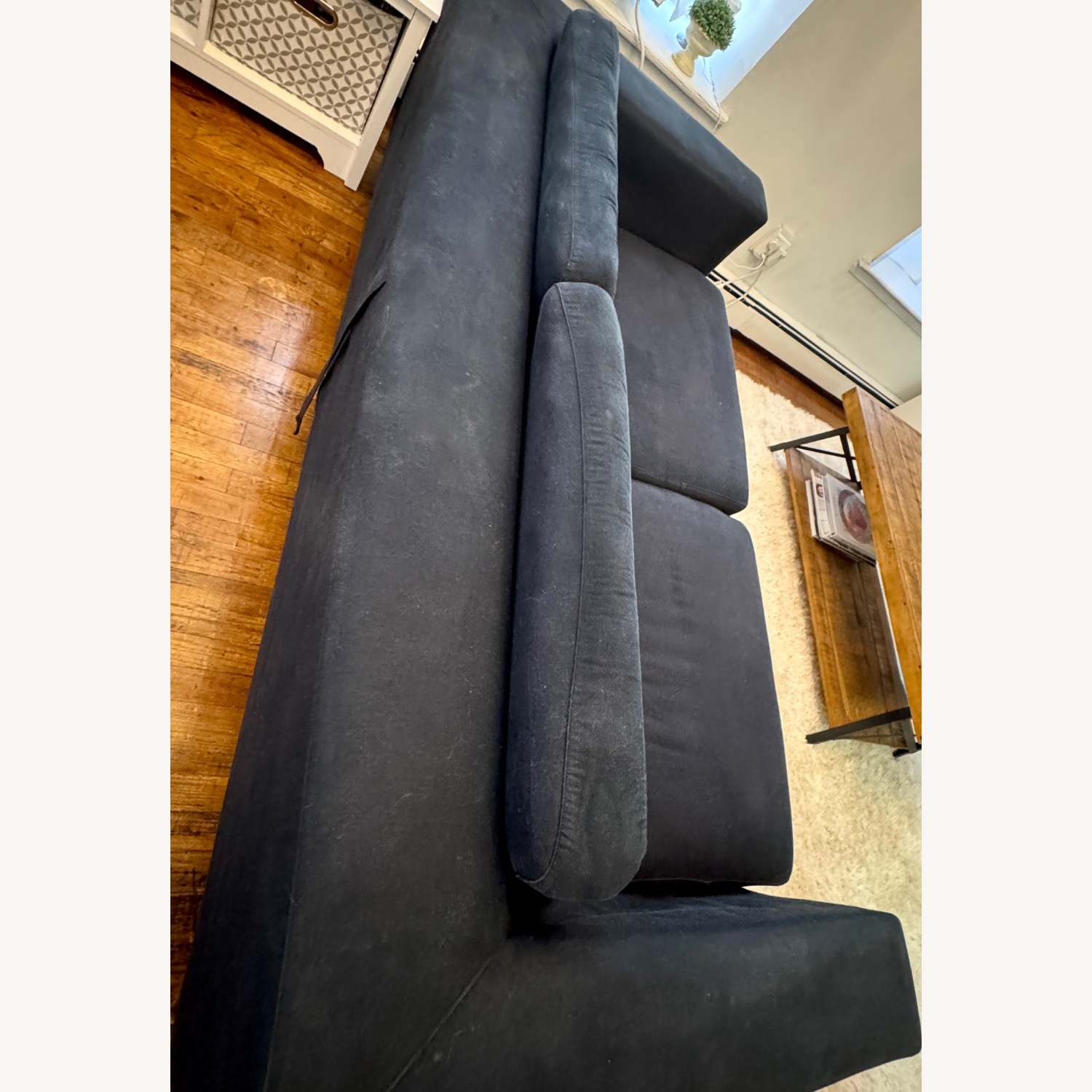 その他 KARLSTAD IKEA Karlstad Sofa with Chaise Slipcovers - Buy in USA | Mamma Mia