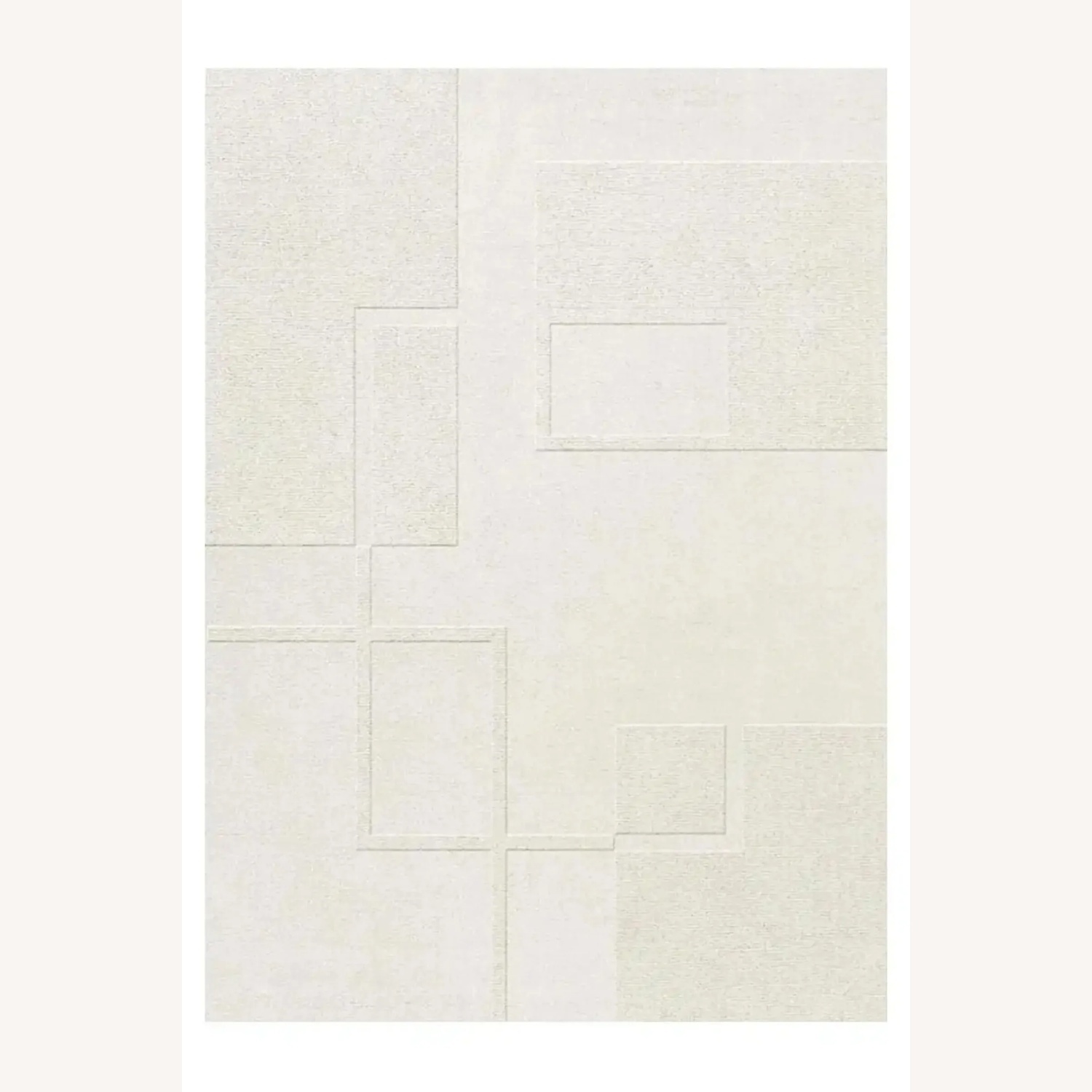  Swedish Grace Wool Rug - Bone White - image-4