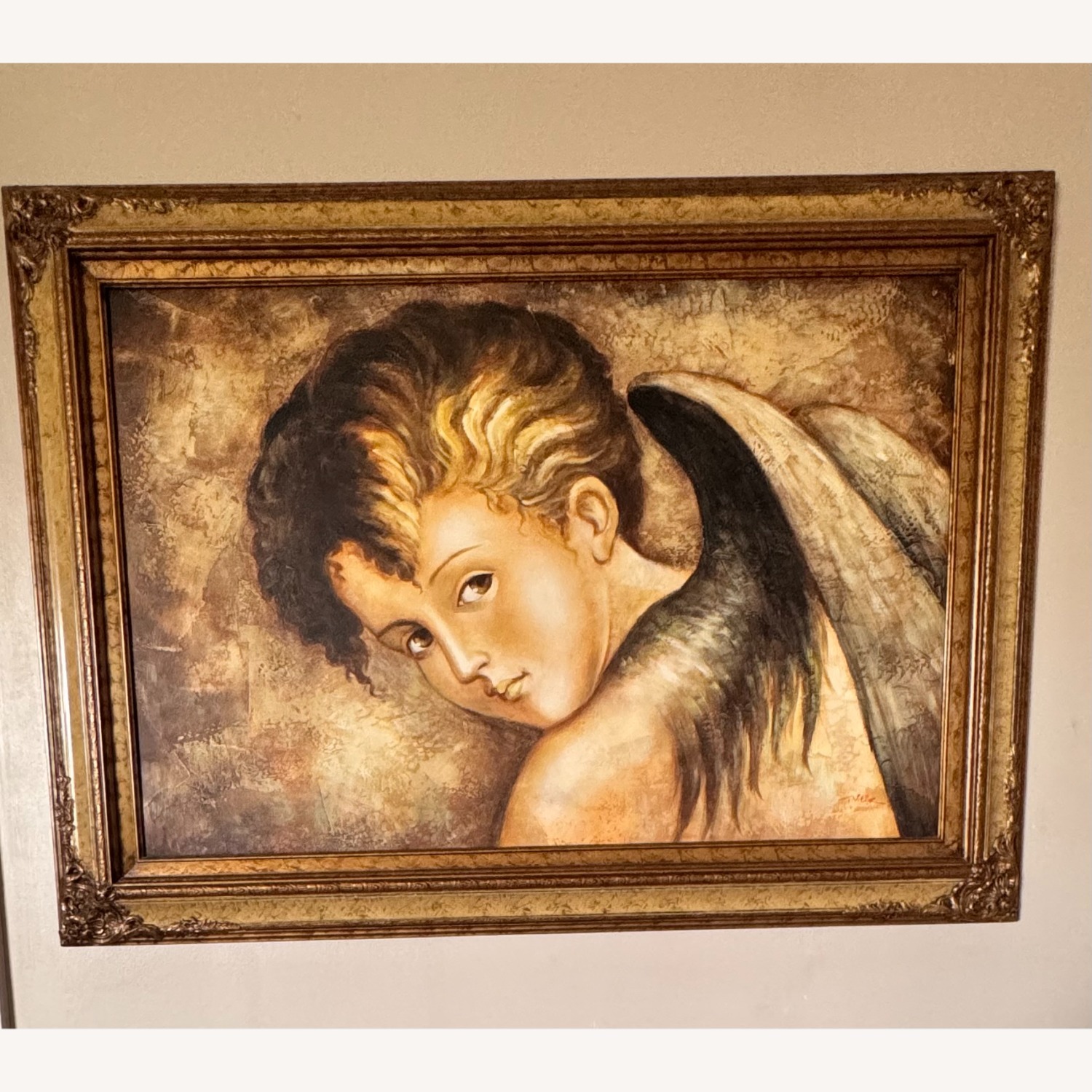 Framerica Gold Picture Frame - image-3