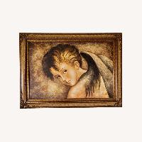 Framerica Gold Picture Frame