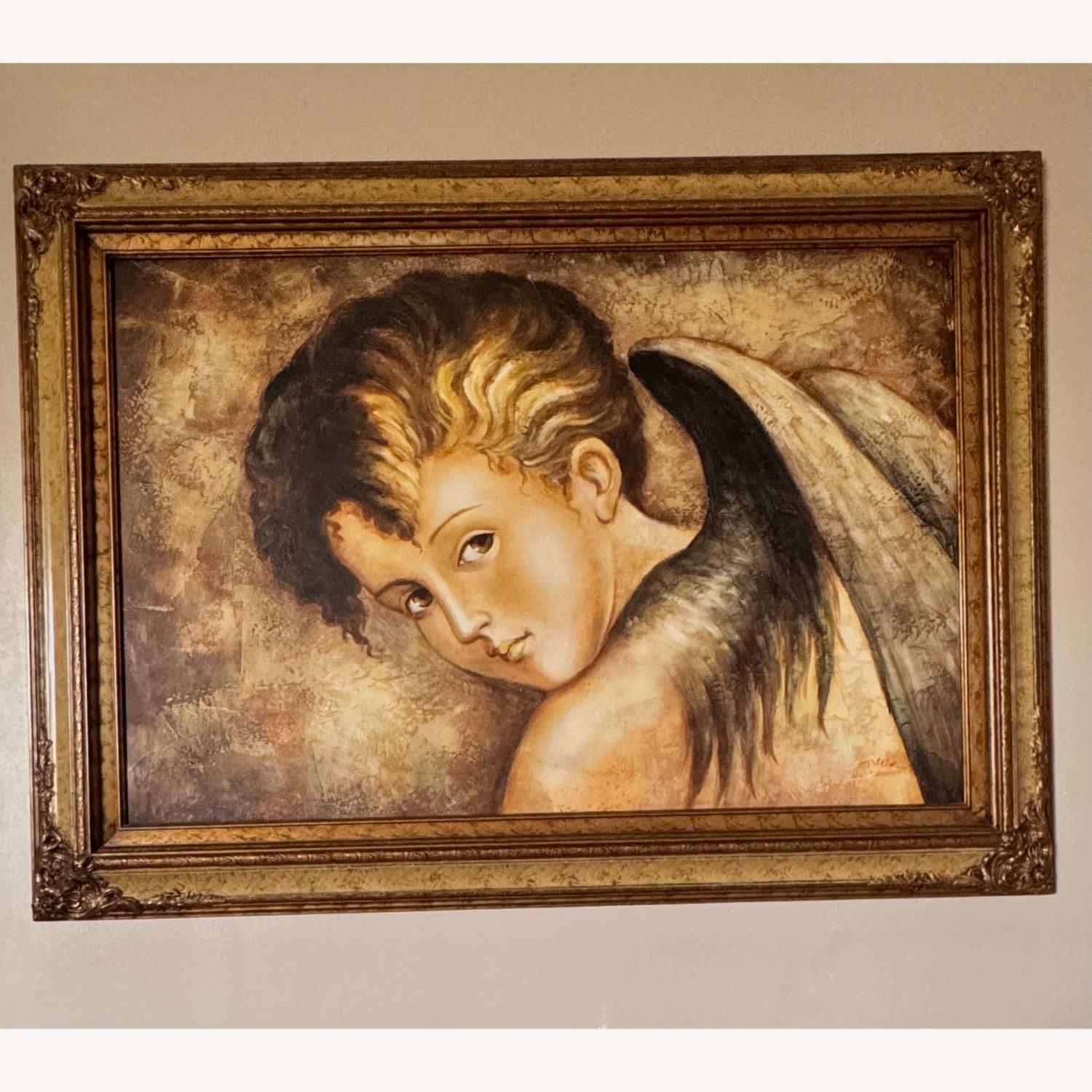 Framerica Gold Picture Frame - image-4