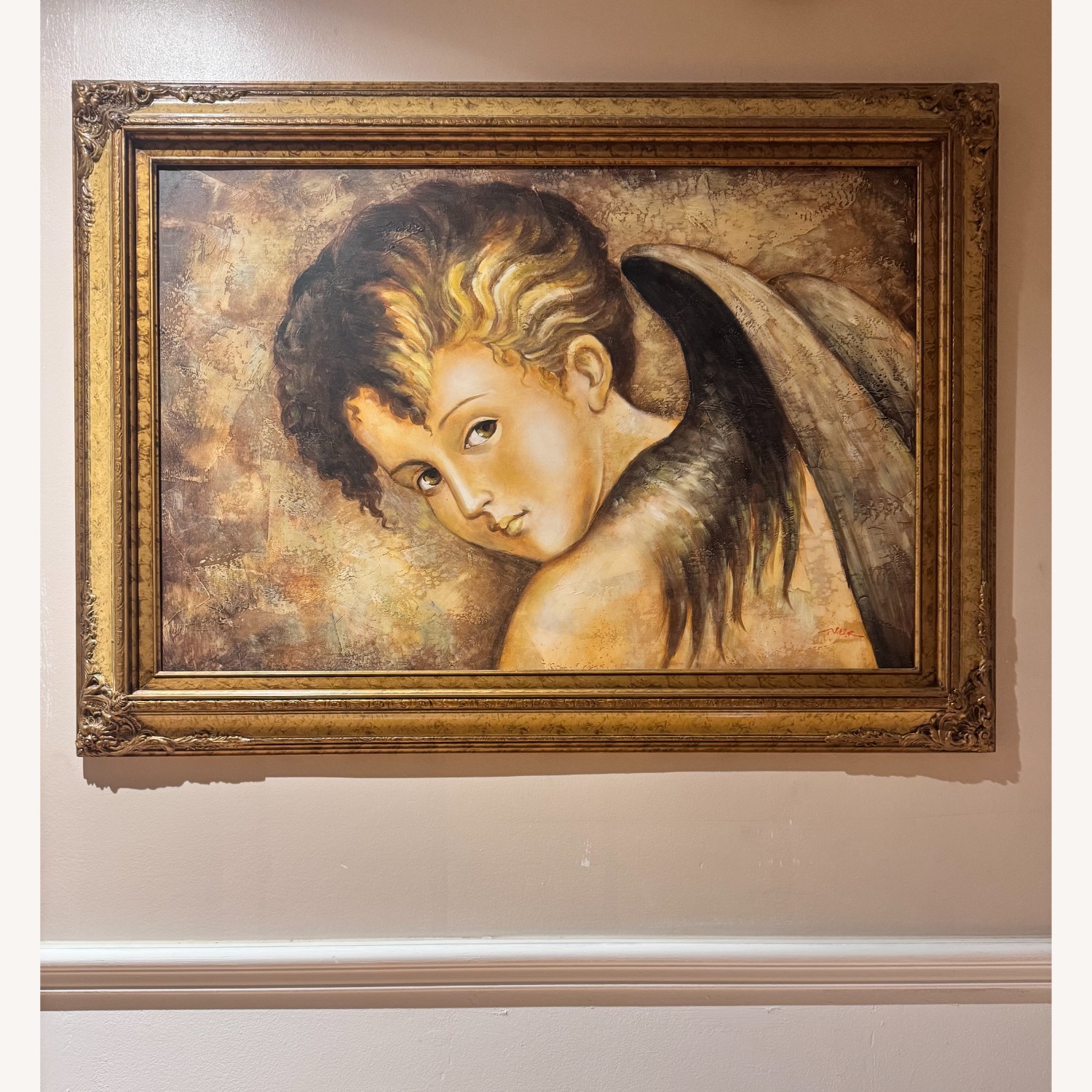 Framerica Gold Picture Frame - image-5