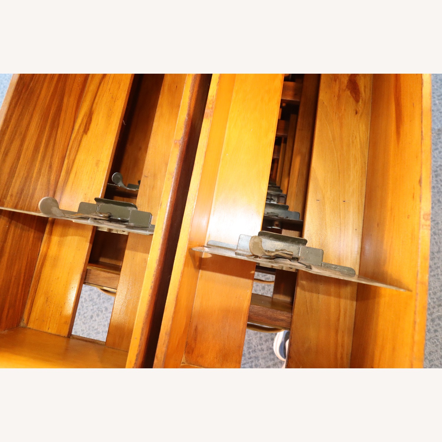 Vintage Remington Rand Guardsman Catalog Cabinet - image-17