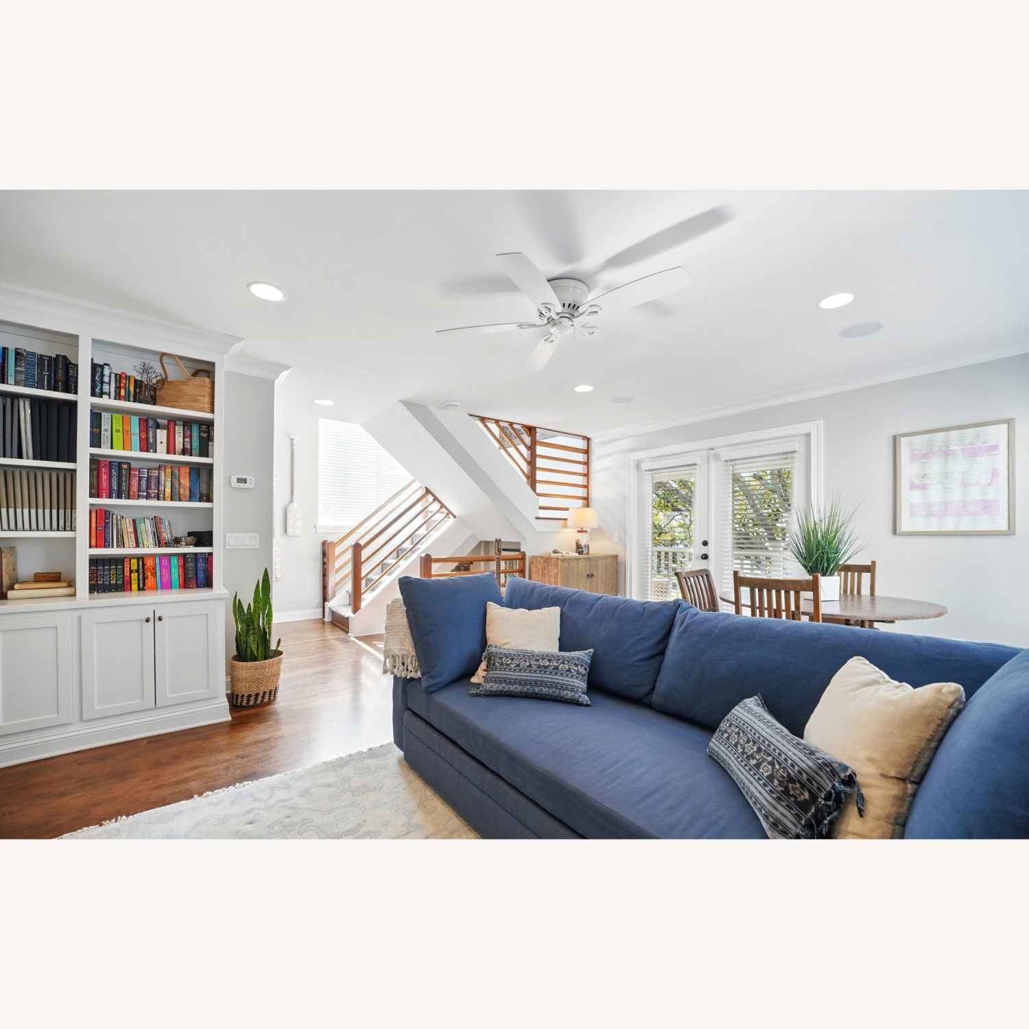 Arhaus Pavo Trundle Sofa - image-2