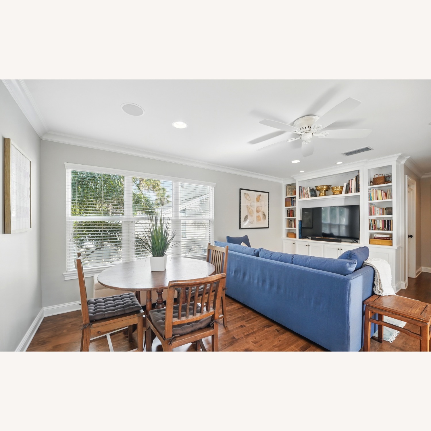 Arhaus Pavo Trundle Sofa - image-3