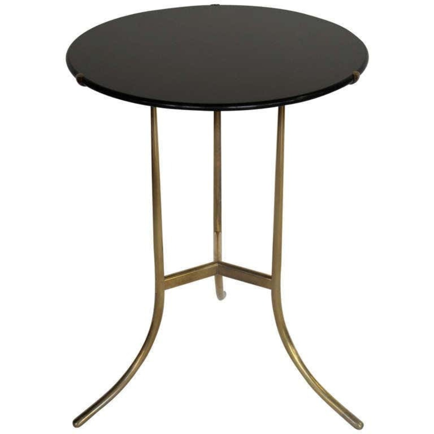 Cedric Hartman  Brass with Black Granite Top - image-2