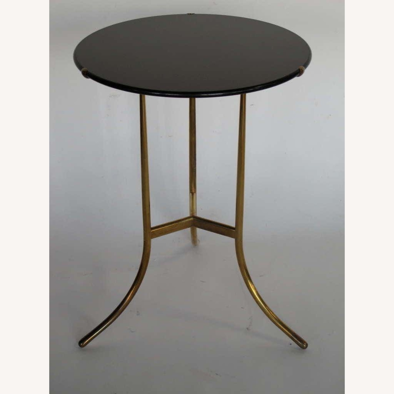 Cedric Hartman  Brass with Black Granite Top - image-1