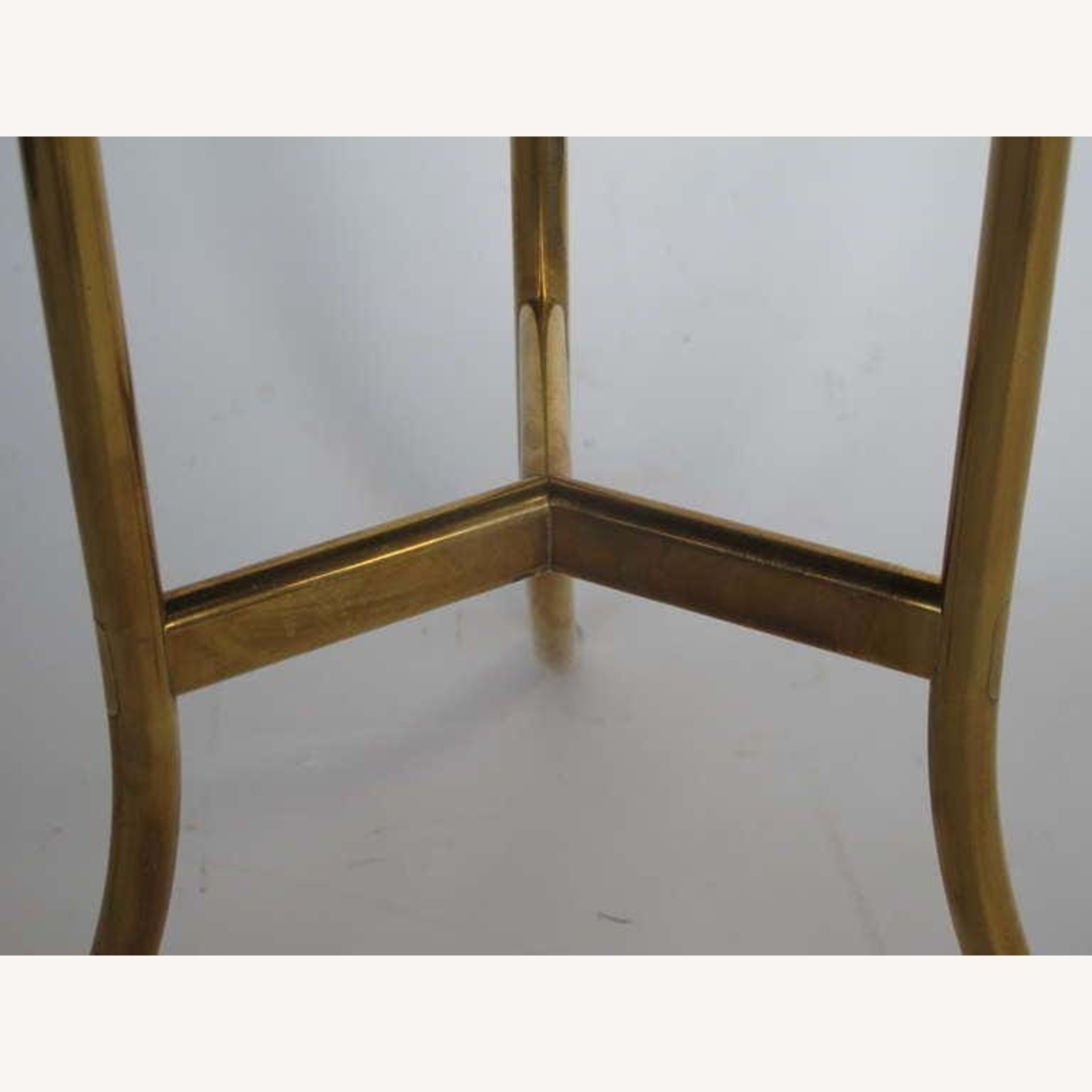 Cedric Hartman  Brass with Black Granite Top - image-3