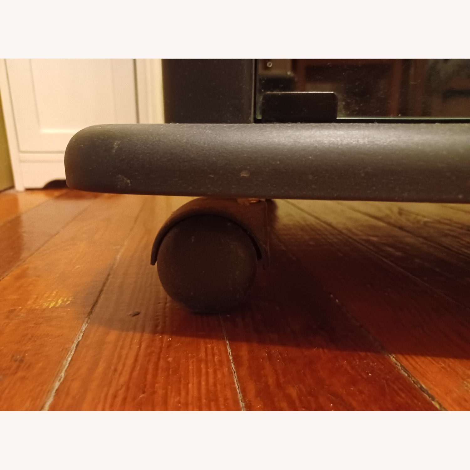 Black Wood Sideboard - image-3