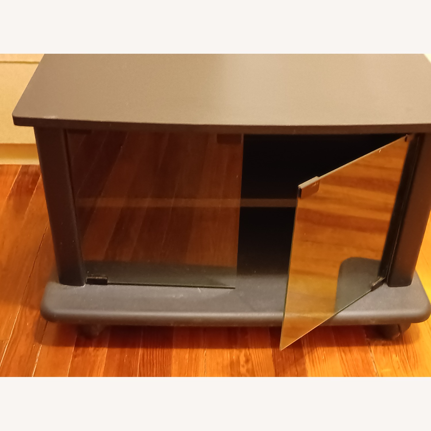 Black Wood Sideboard - image-2