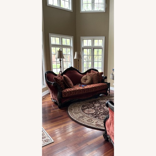 Used Michael Amini Furniture Essex Manor Designs 3+ Seater Sofa for sale on AptDeco