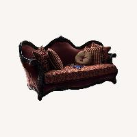 Michael Amini Furniture Essex Manor Designs 3+ Seater Sofa