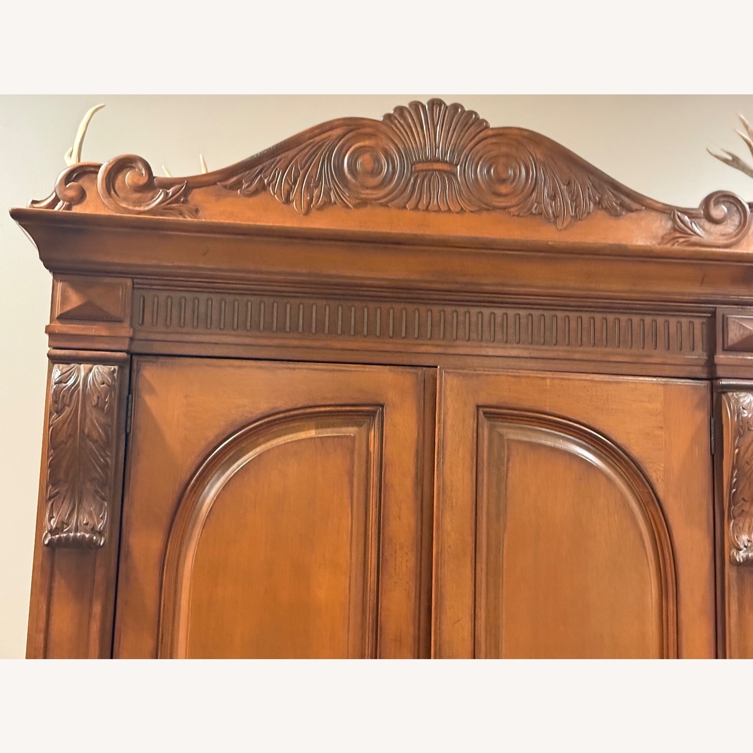 Hooker Furniture Corporation Wood Media Storage - image-7