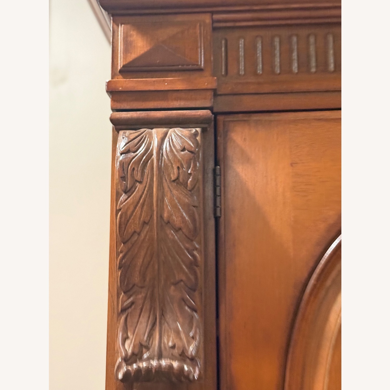 Hooker Furniture Corporation Wood Media Storage - image-6