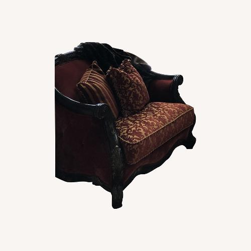 Used Michael Amini Essex Chair for sale on AptDeco