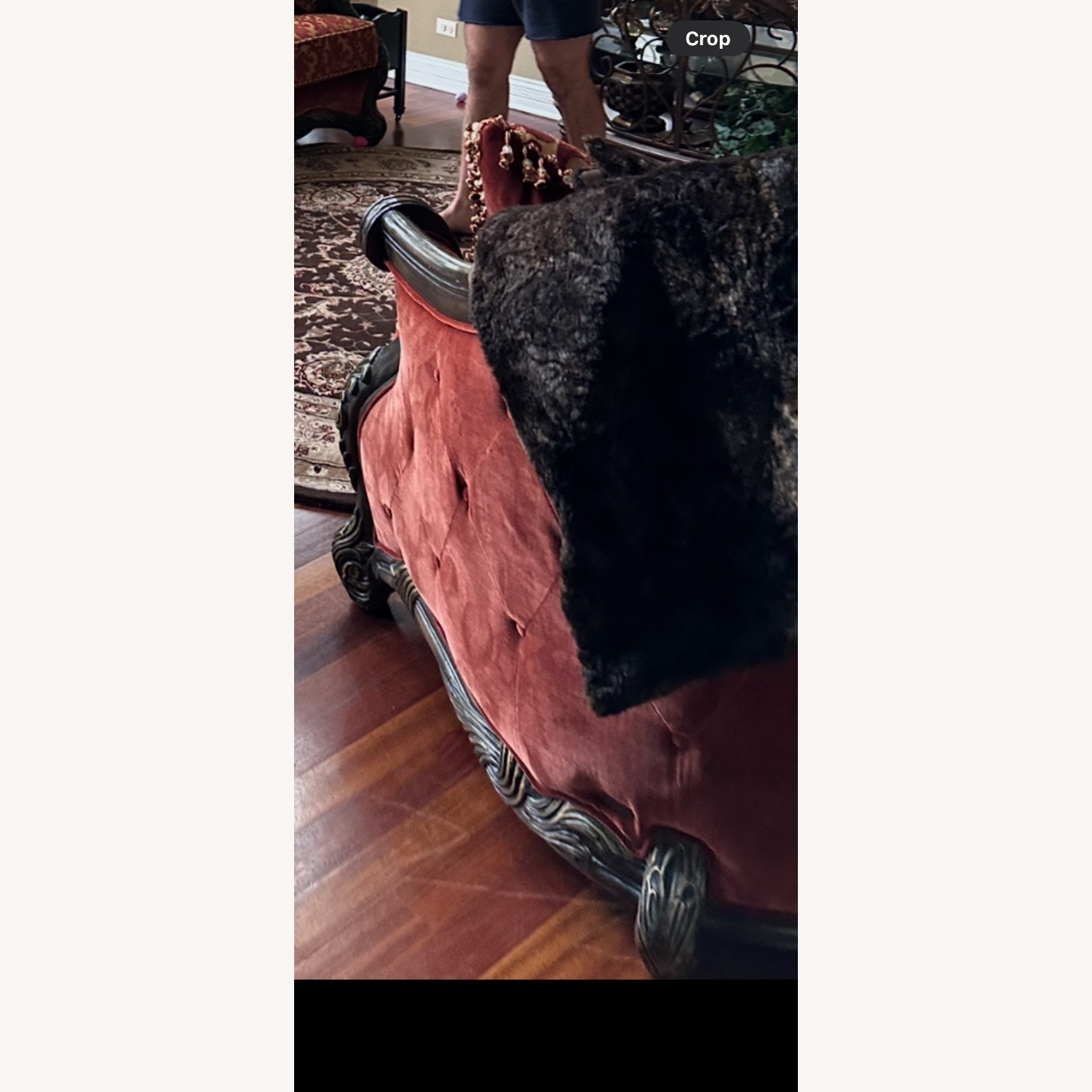 Michael Amini Essex Chair - image-3