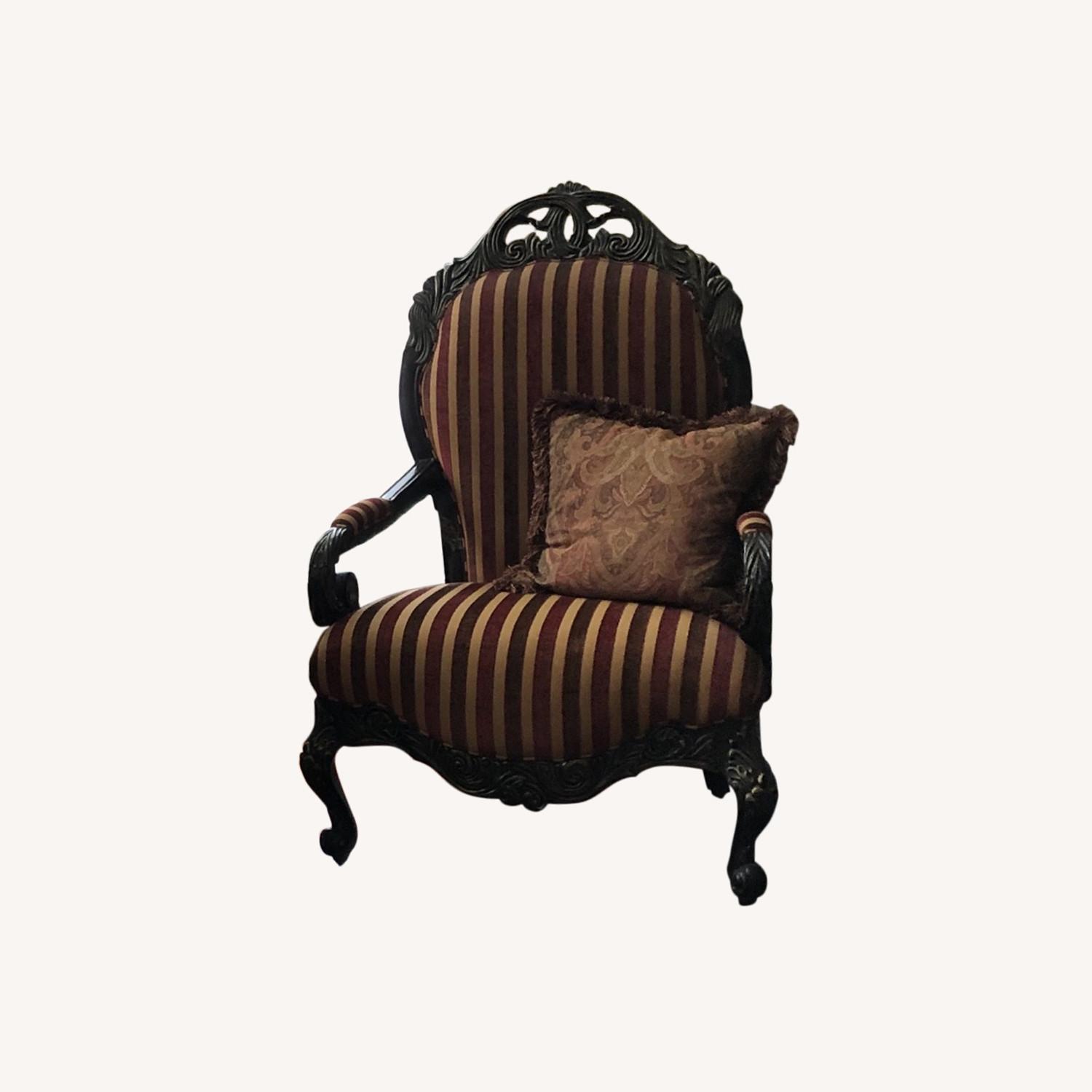 Michael Amini Furniture Designs Accent Chair - image-0