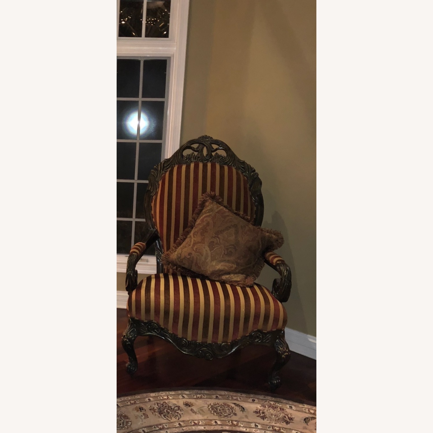 Michael Amini Furniture Designs Accent Chair - image-2