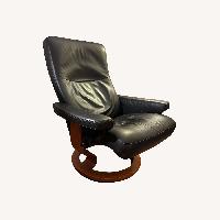 Stressless Consul Recliner & Ottoman (Ekornes)