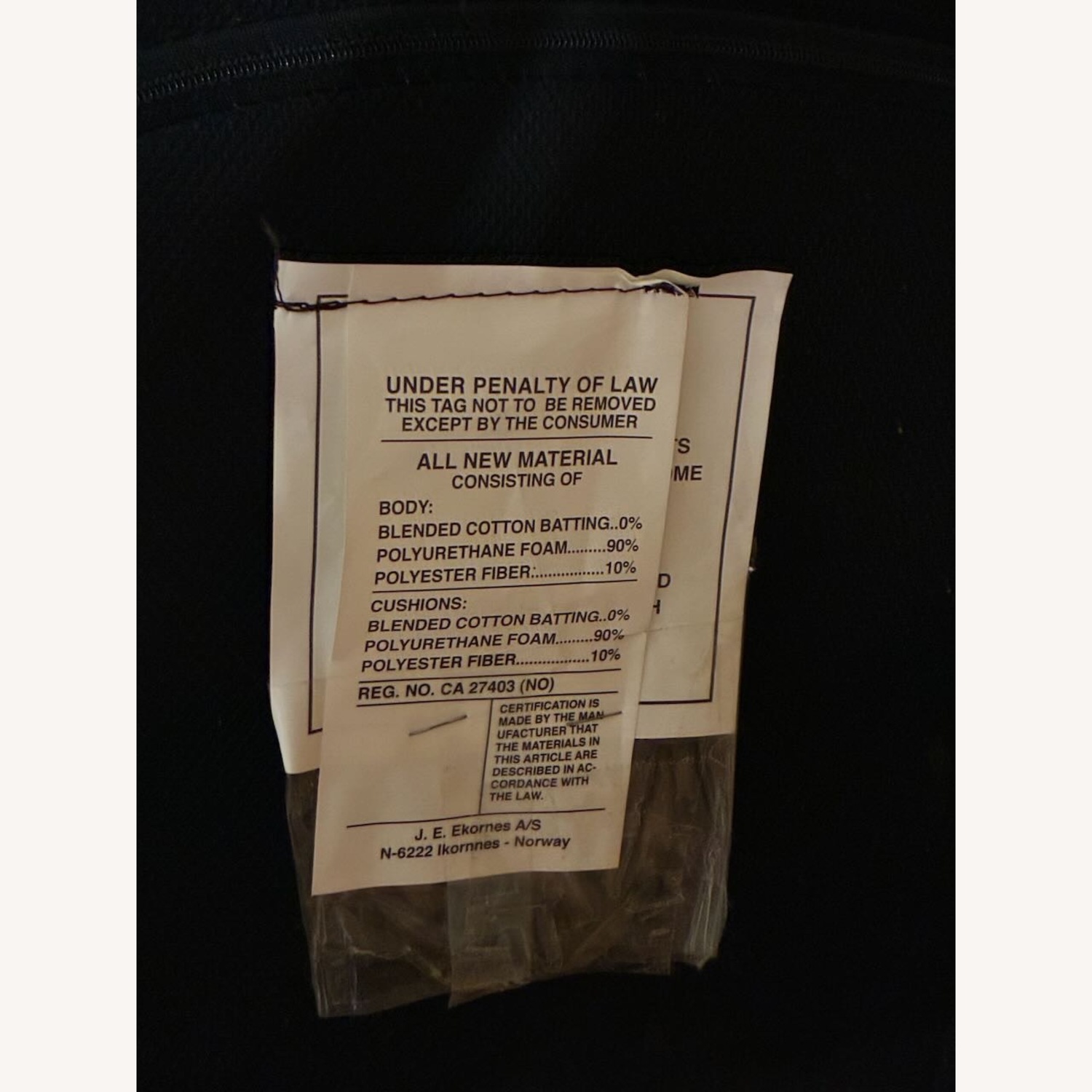 Stressless Consul Recliner & Ottoman (Ekornes) - image-7