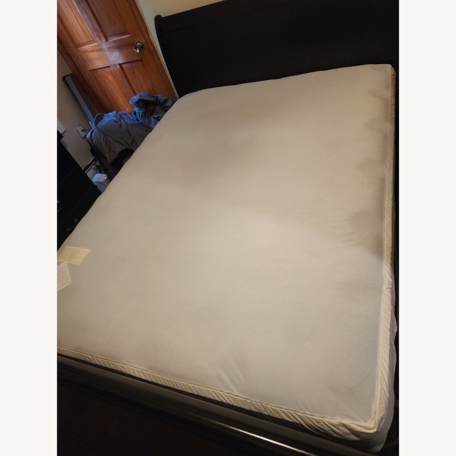 Ashley Furniture White Queen Bed - image-2