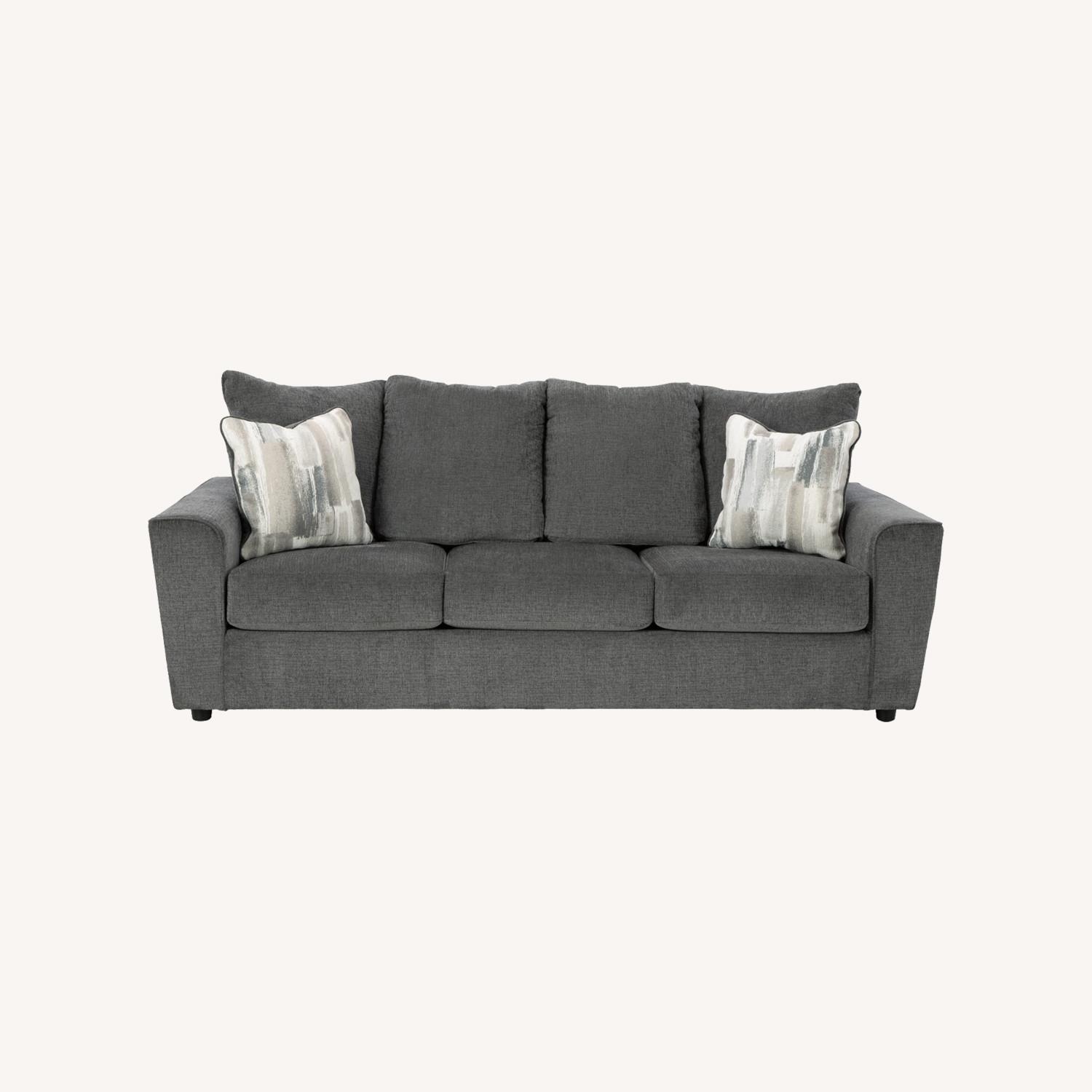 Ashley Furniture Stairatt 3+ Seater Sofa - image-0