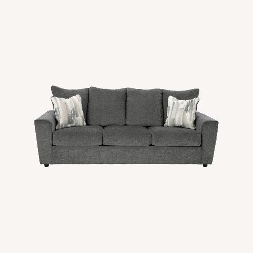 Used Ashley Furniture Stairatt 3+ Seater Sofa for sale on AptDeco