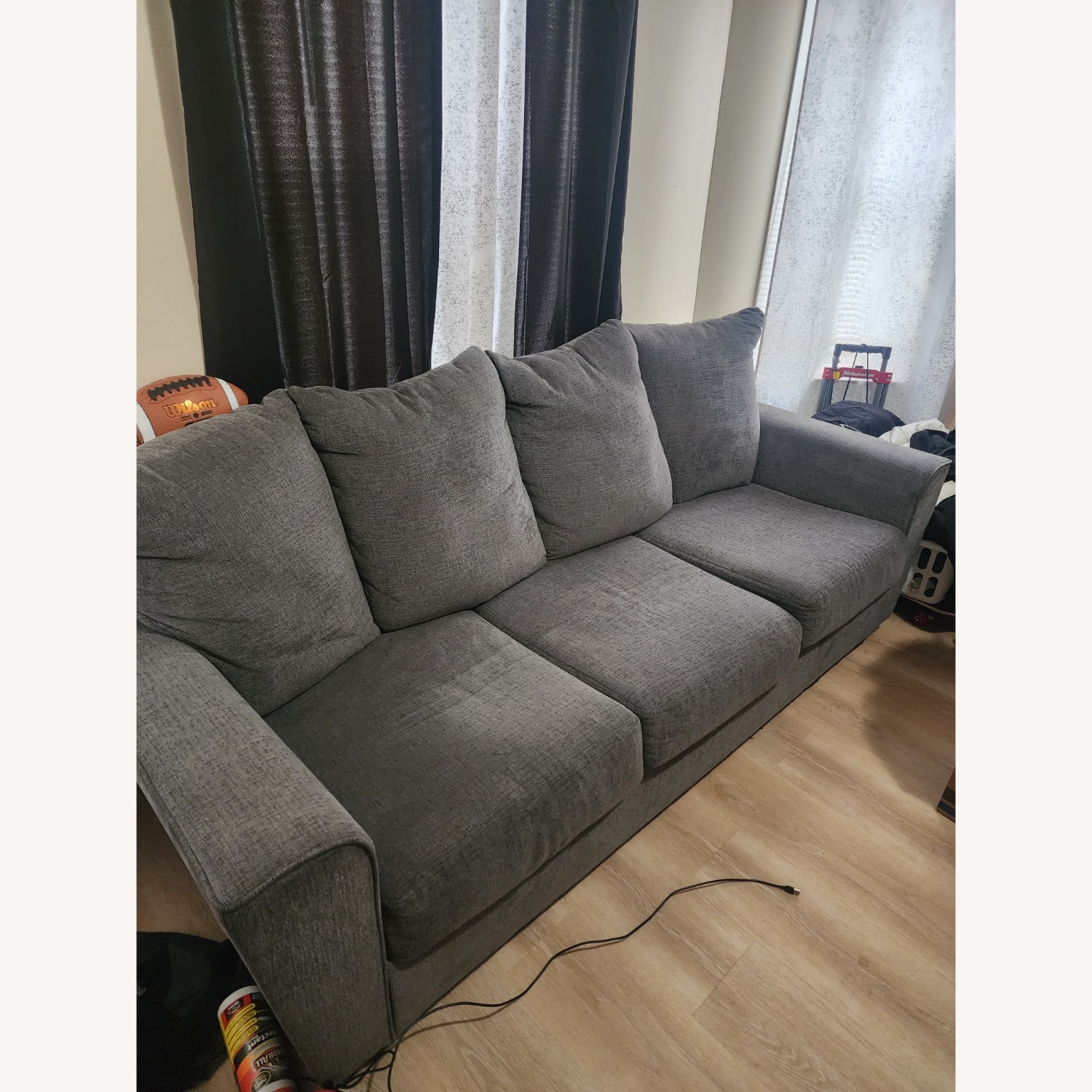 Ashley Furniture Stairatt 3+ Seater Sofa - image-2