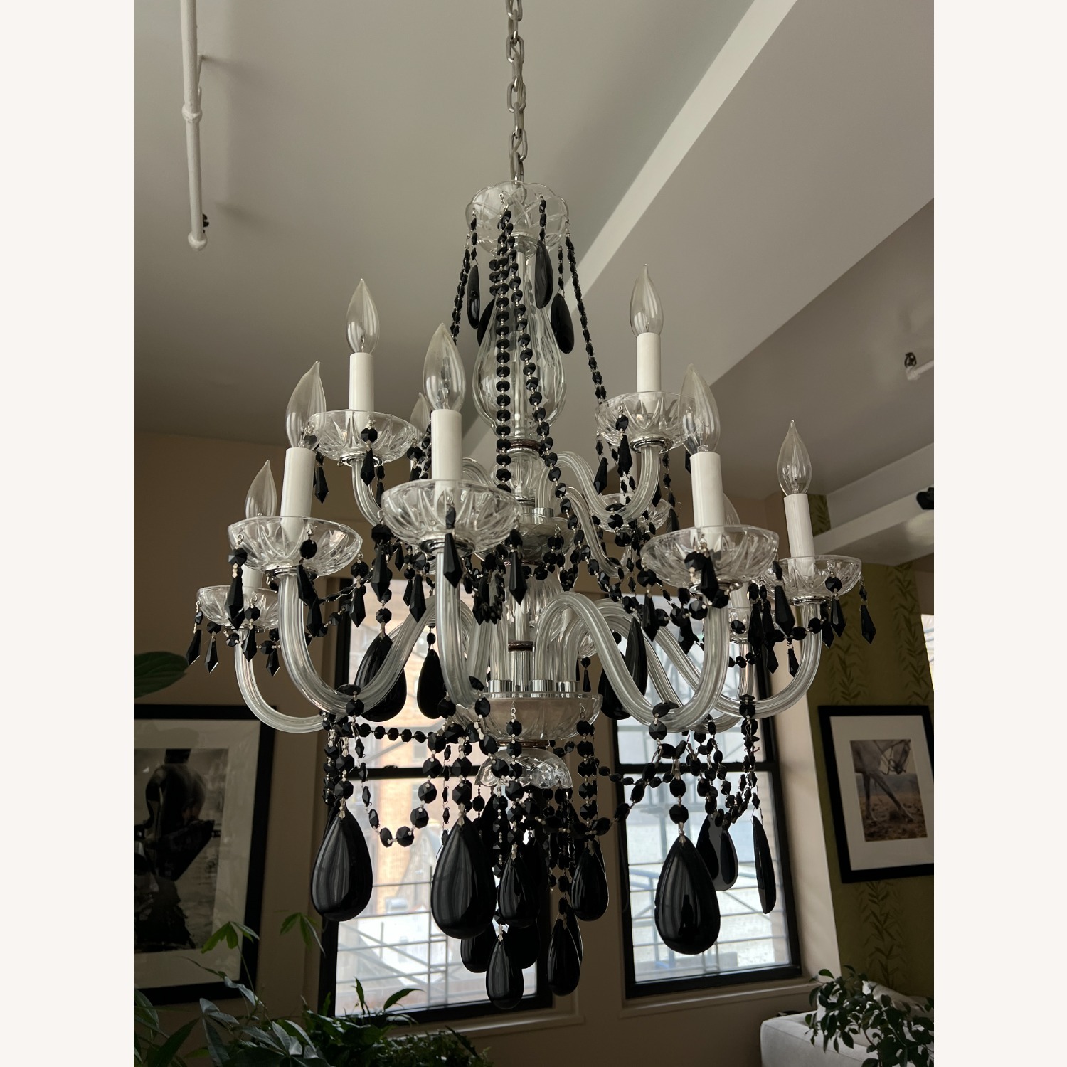 Custom Ceiling Light - image-1