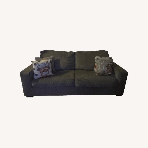 Used Light Gray Sleeper Sofa for sale on AptDeco