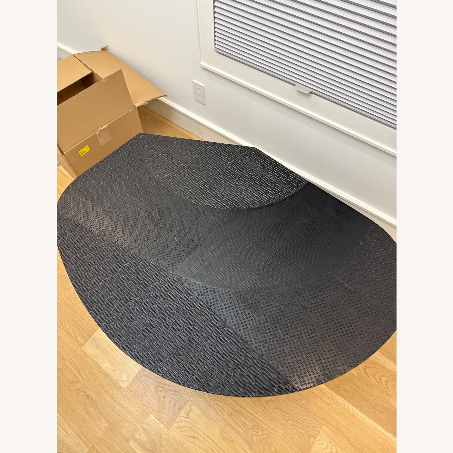 Arteriors Home Black Wood Coffee Table - image-2