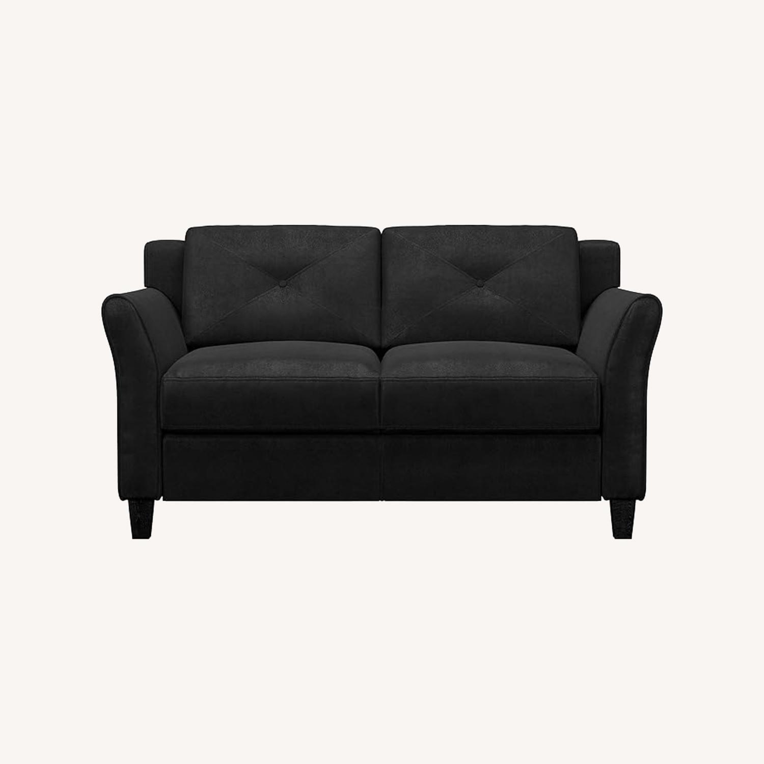 Lifestyle Solutions Harrington Loveseat - image-0