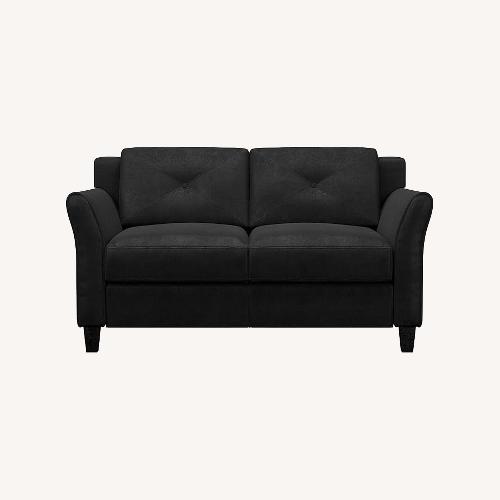 Used Lifestyle Solutions Harrington Loveseat for sale on AptDeco