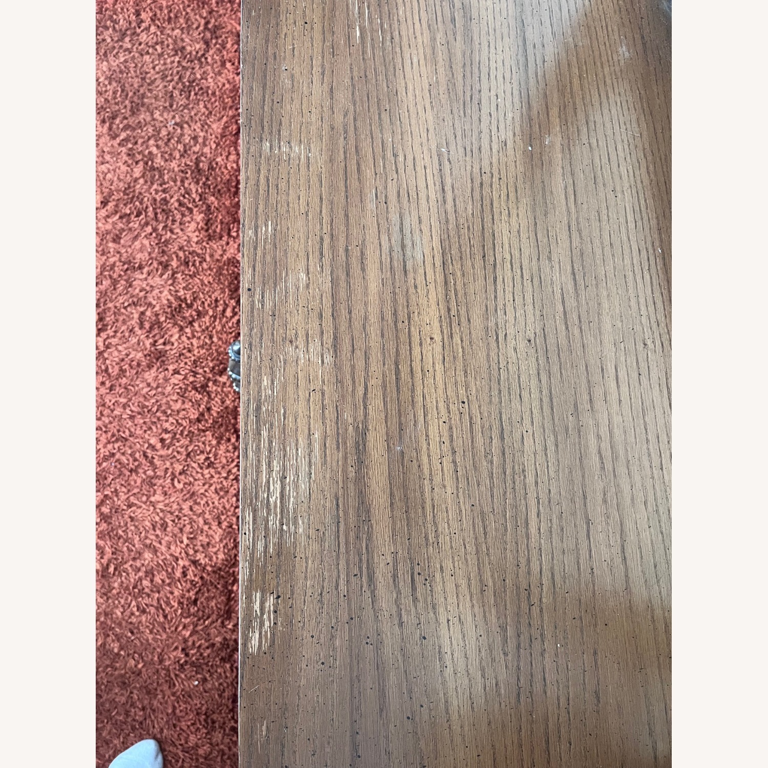 Vintage/Antique Finds Dark Brown Dresser - image-3