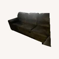 Dark Gray 3+ Seater Sofa