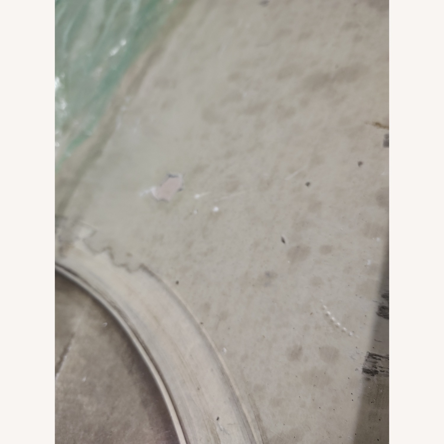 Arhaus Florence Center Floral Round Dining Table - image-6