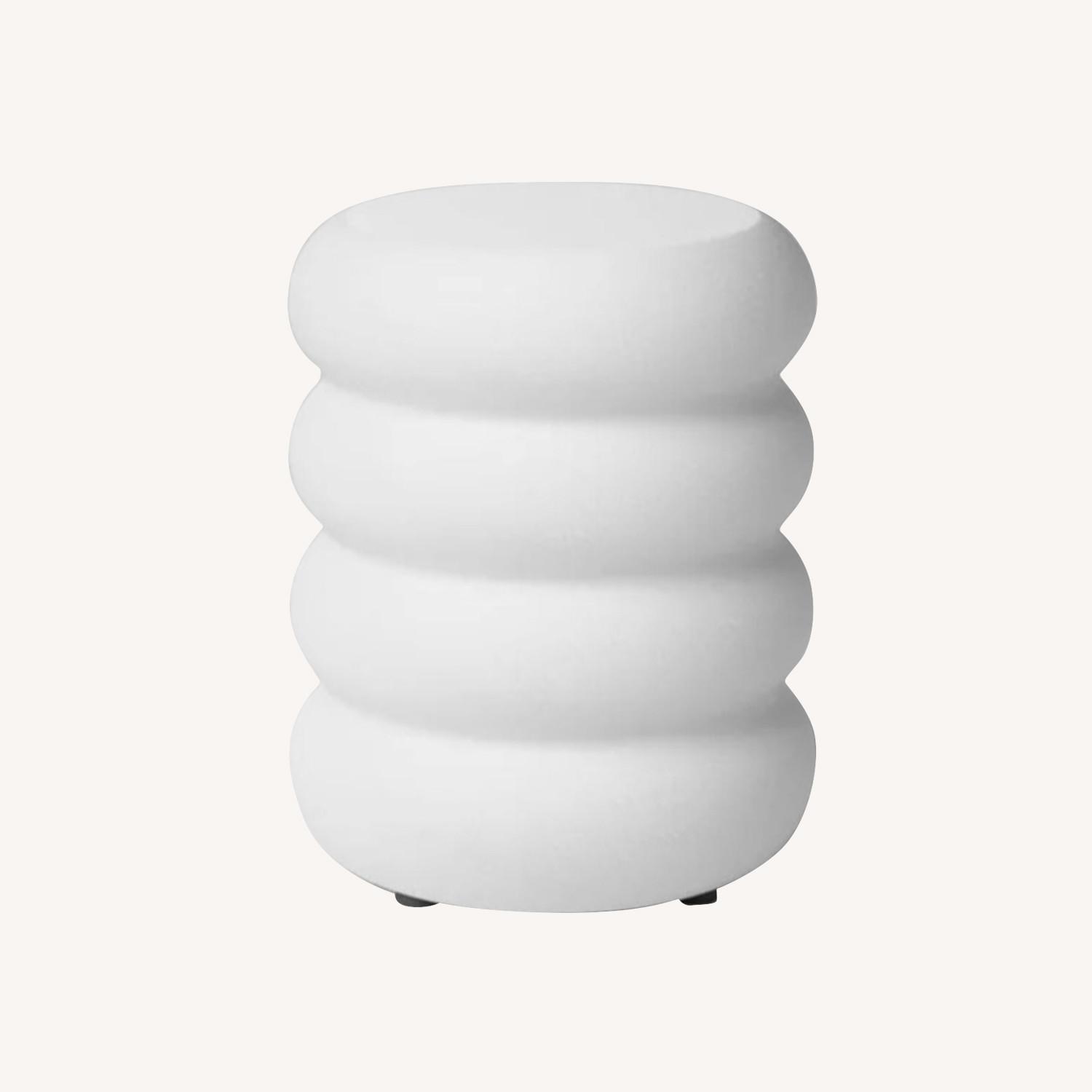 White Patio Furniture - image-0