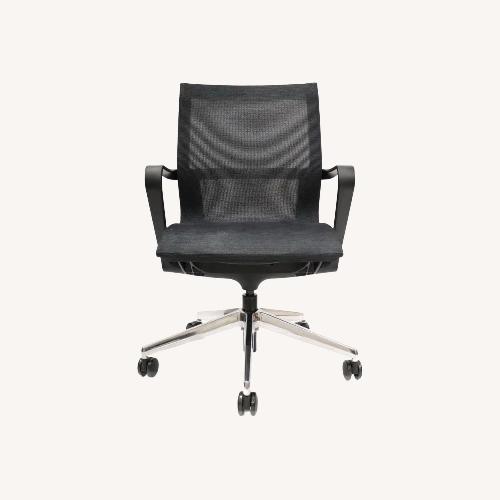 Used Black Office Chair for sale on AptDeco