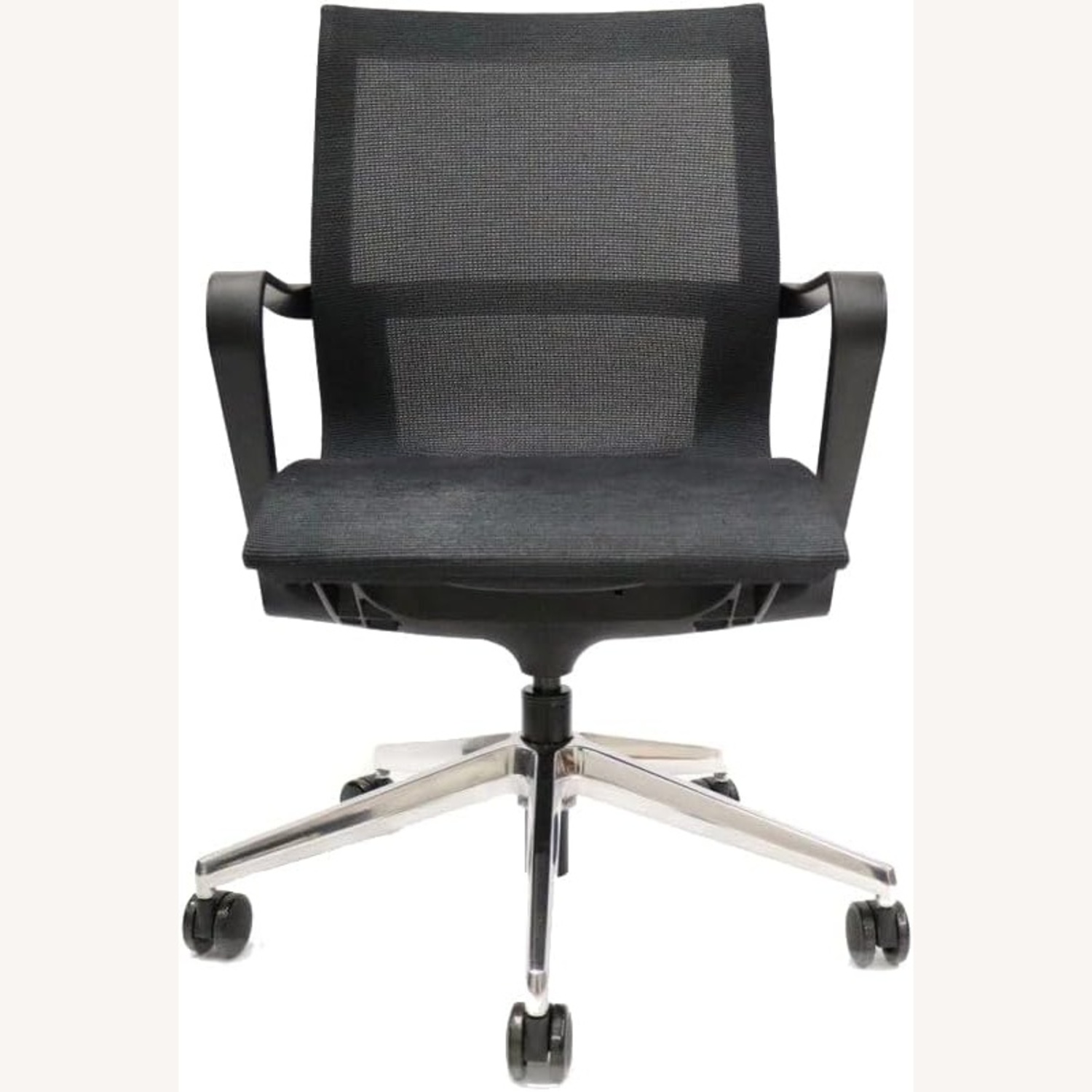 Black Office Chair - image-4