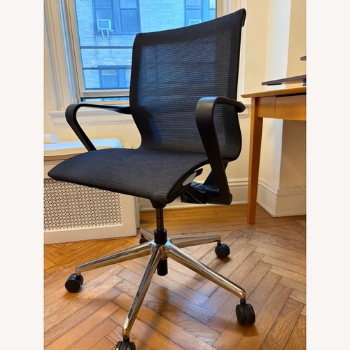 Used Black Office Chair for sale on AptDeco