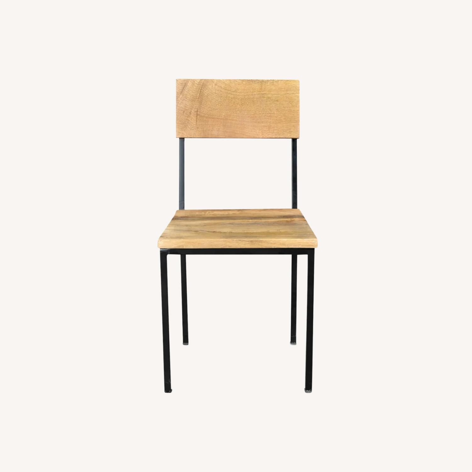 Room & Board Dark Brown Wood Dining Sets - image-0