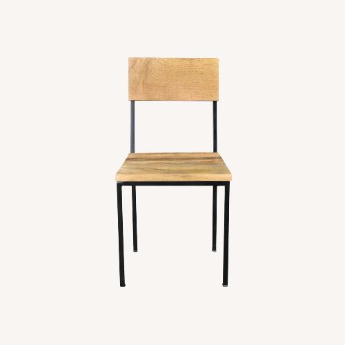 Used Room & Board Dark Brown Wood Dining Sets for sale on AptDeco