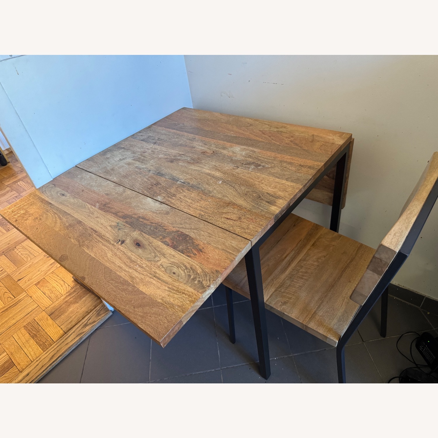 Room & Board Dark Brown Wood Dining Sets - image-4