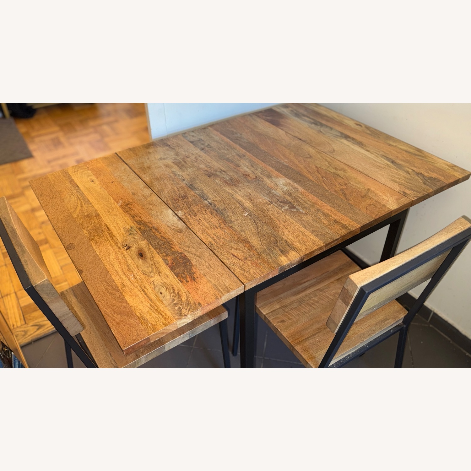 Room & Board Dark Brown Wood Dining Sets - image-3