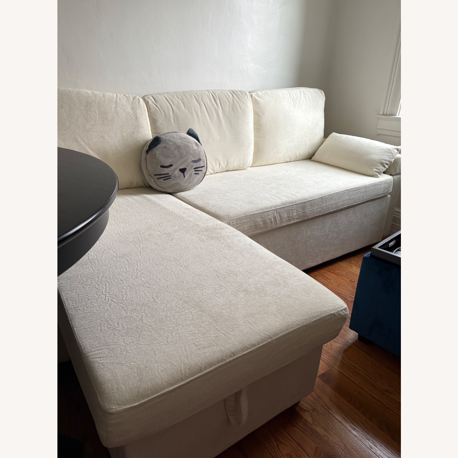 3-set Reversible Section Sofa-Bed  - image-1