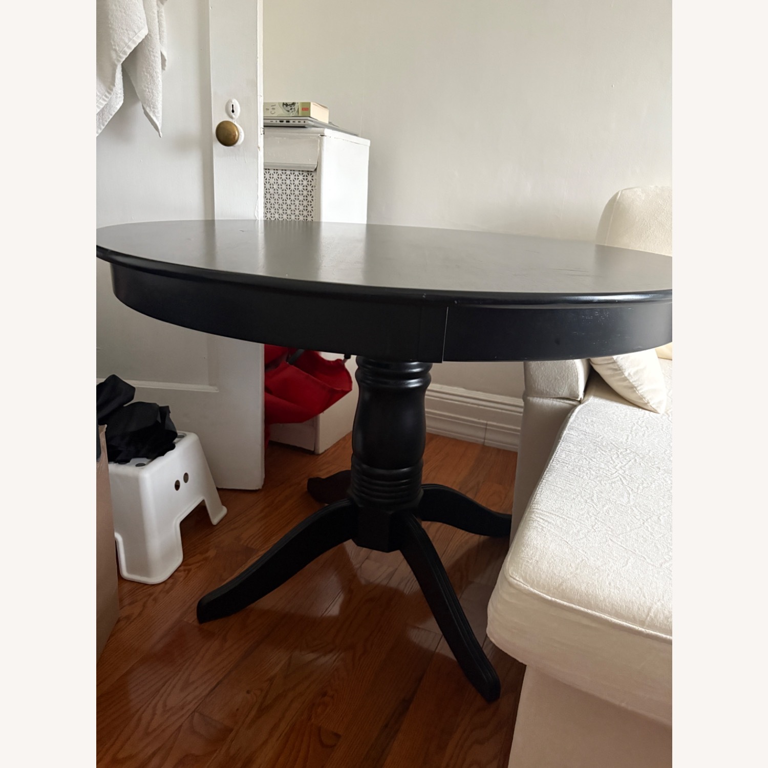 Wayfair Black Dining Table - image-1