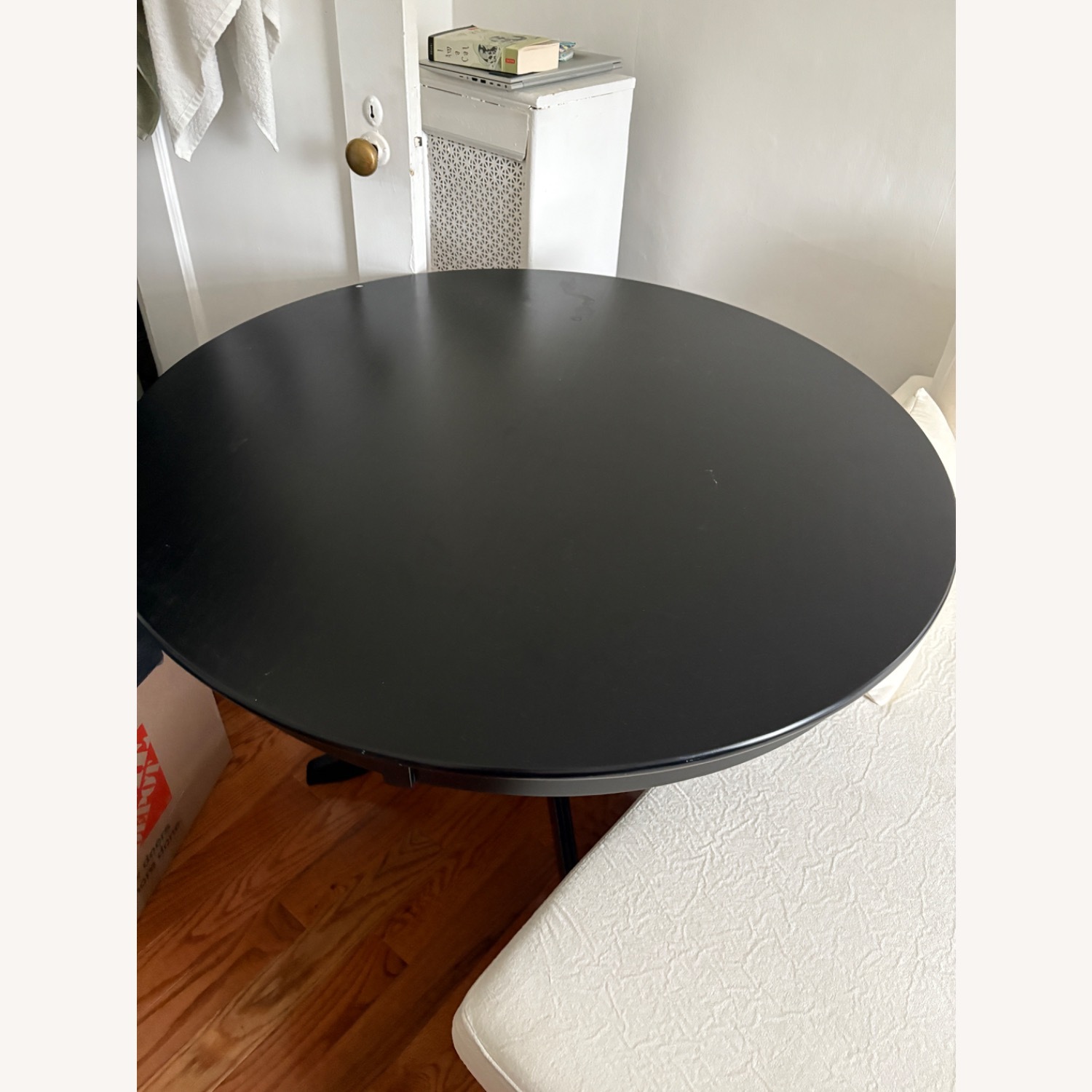 Wayfair Black Dining Table - image-2