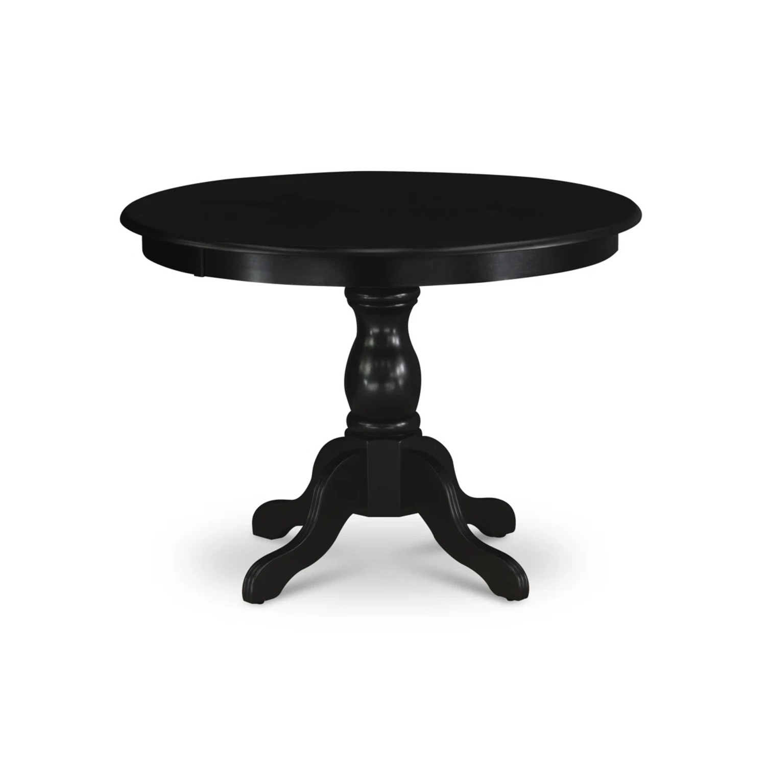 Wayfair Black Dining Table - image-4
