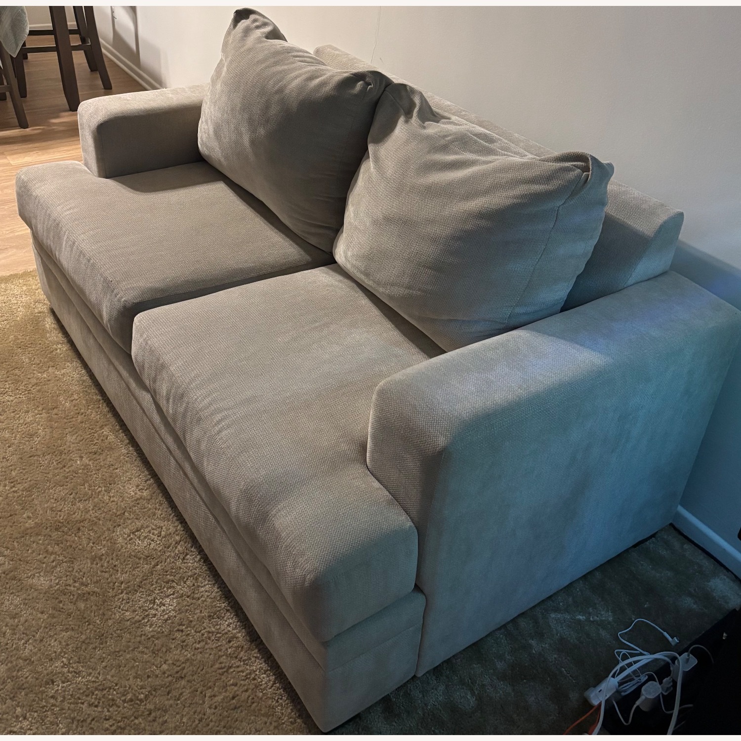 Living Spaces Bonaterra Sofa - image-3