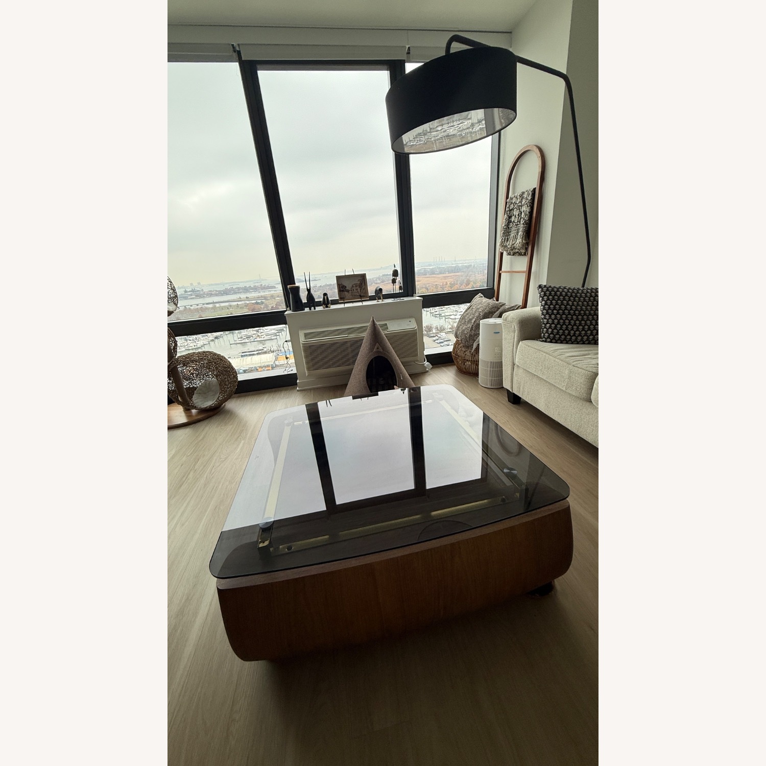 Wayfair Natural Coffee Table - image-2